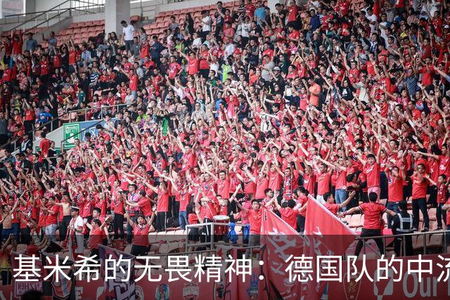 基米希的无畏精神：德国队的中流砥柱